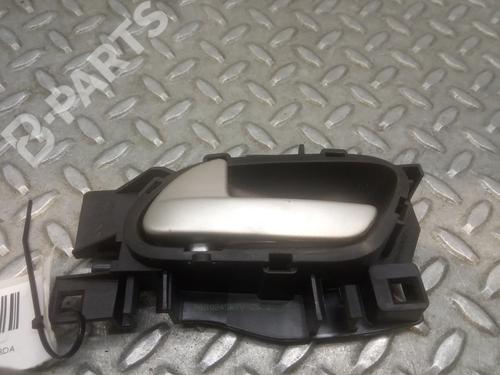 Used Rear left interior door handle Rear left interior door handle PEUGEOT 207 (WA_, WC_) 1.4 BiFuel (73 hp) 10777711 10777711