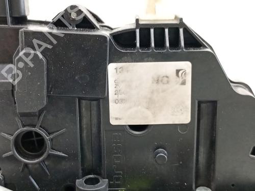 Front right lock OPEL CORSA E (X15) 1.4 (08, 68) | BP39240889C97 - Image 4