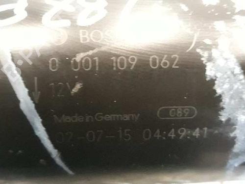 Starter OPEL ZAFIRA A MPV (T98) 2.2 DTI 16V (F75) | BP5667180M8 