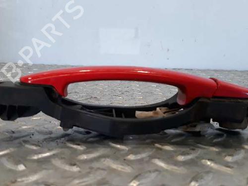 Høyre foran utvendig håndtak SEAT LEON (1M1)  | BP5542988C129 
