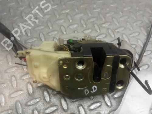 Front right lock PEUGEOT 206 Hatchback (2A/C) 1.4 HDi eco 70 | BP10361206C97 