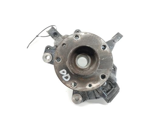 Right front steering knuckle RENAULT MEGANE III Hatchback (BZ0/1_, B3_) 1.5 dCi (BZ0C) | BP18744557M26