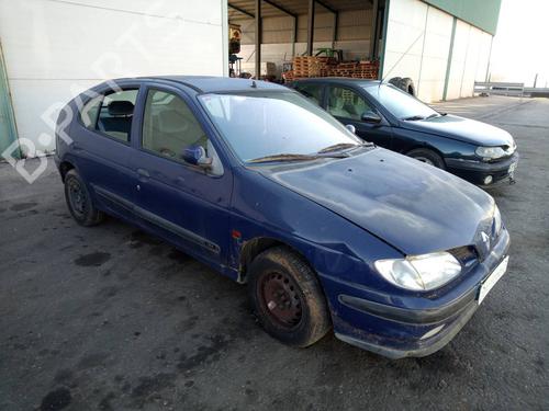 Gearbox RENAULT MEGANE I (BA0/1_) 1.6 e (BA0F, BA0S) | BP17081775M3 
