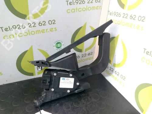 Used Pedal KIA SPORTAGE III (SL) 1.7 CRDi (116 hp) 3044054