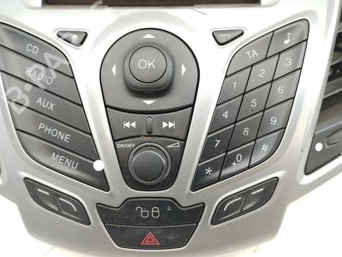 Radio FORD FIESTA VI (CB1, CCN) 1.4 | BP29712854E6 