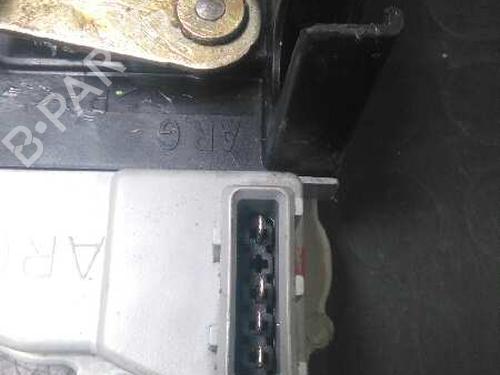 Rear left lock PEUGEOT 307 (3A/C) 2.0 HDi 90 | BP3068050C100 