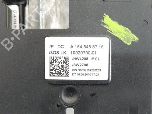 Switch MERCEDES-BENZ M-CLASS (W164) ML 300 CDI 4-matic (164.121) | BP32477907I30 