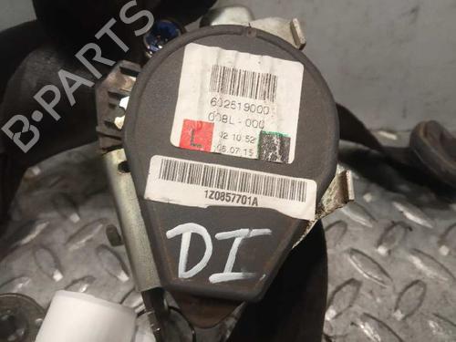 Front left seatbelt SKODA OCTAVIA II (1Z3)  | BP8759032I26 