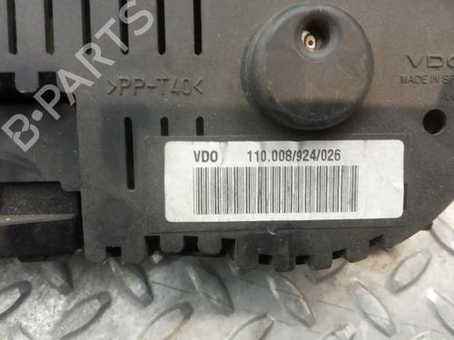 Instrument cluster SEAT IBIZA II (6K1) 1.4 | BP3053107C47 