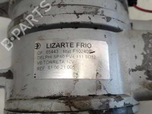 AC compressor DAEWOO MATIZ (M100, M150) 0.8 | BP27995596M34 