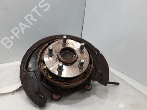 Left rear steering knuckle TOYOTA AVENSIS Saloon (_T25_)  | BP5150434M27 