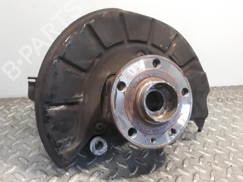 Left front steering knuckle VW PASSAT B6 (3C2) 2.0 TDI 16V | BP10810128M25 