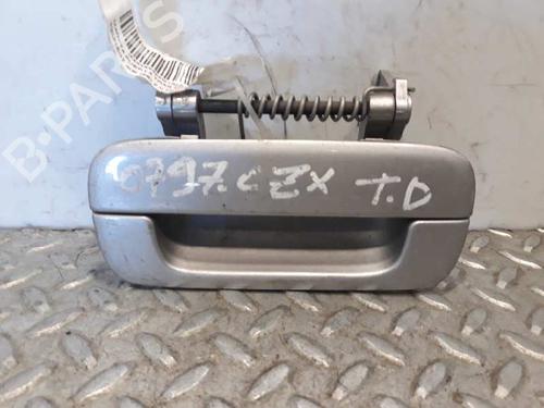 Used Rear right exterior door handle PEUGEOT 406 (8B) 2.0 HDI 110 (109 hp) 3076189
