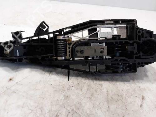 Rear left exterior door handle PEUGEOT 508 I (8D_) 2.0 HDi | BP5393246C130 