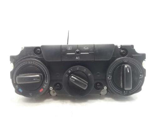 AC Styreenhet / Manøvreringsenhet SKODA OCTAVIA II (1Z3) [2004-2013]  4864359