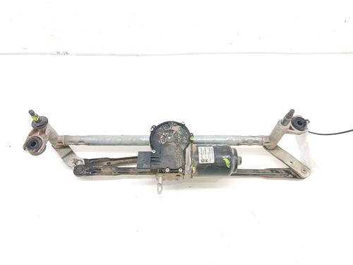 Used Front wiper motor Front wiper motor SKODA FABIA III (NJ3) 1.0 (75 hp) 35812944 35812944