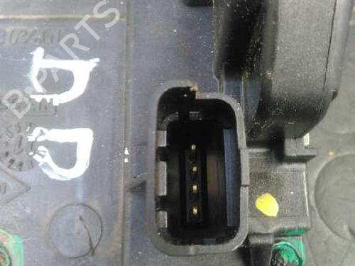 Front right lock RENAULT MEGANE III Hatchback (BZ0/1_, B3_)  | BP3070229C97 