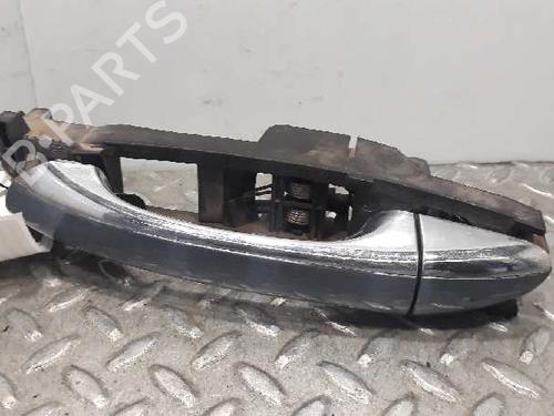 Venstre bak utvendig håndtak MERCEDES-BENZ E-CLASS (W211) [2002-2009]  7270400