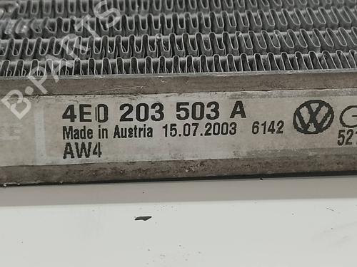 Oliekøler AUDI A8 D3 (4E2, 4E8) 4.0 TDI quattro | BP19782353M33 