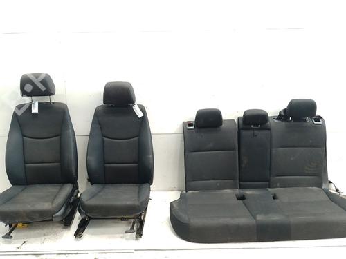 Used Seats set BMW X3 (F25) xDrive 20 d (190 hp) 27157910