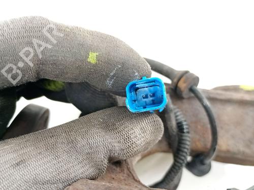 Left front steering knuckle CITROËN C-ELYSEE (DD_) 1.6 HDI 92 | BP37632408M25 - Image 3