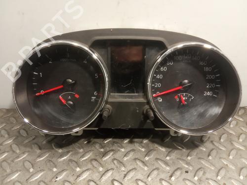 Used Instrument cluster NISSAN QASHQAI / QASHQAI +2 I (J10, NJ10, JJ10E) 2.0 dCi All-wheel Drive (150 hp) 10277202