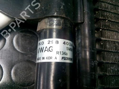 AC radiator SEAT LEON (1P1) 1.9 TDI | BP3057014M32 
