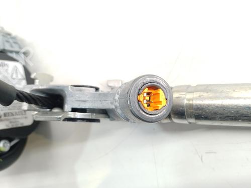 Front left seatbelt RENAULT MEGANE III Hatchback (BZ0/1_, B3_) 1.2 TCe (BZ16, BZ28) | BP33294159I26  - Image 6