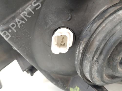 Right headlight CITROËN XSARA PICASSO (N68) 1.6 HDi | BP25769796C29 