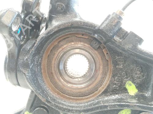 Right front shock absorber CITROËN C5 III (RD_) 2.0 HDi 165 (RDRHHA, RDRHH8) | BP29425716M17 