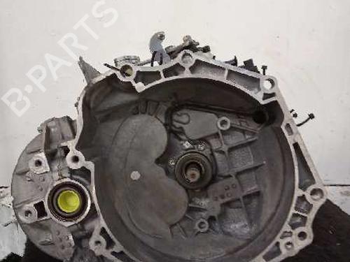 Used Gearbox OPEL ASTRA J (P10) [2009-2016]  4561303