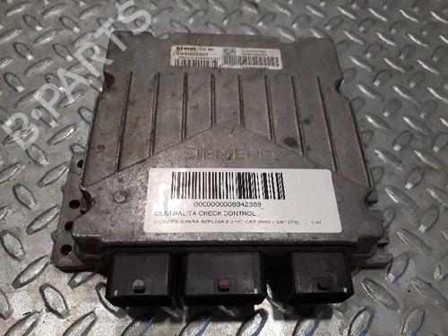 Used Control unit CITROËN XSARA (N1) 2.0 HDi 90 (90 hp) 6055236