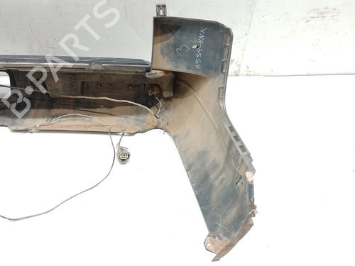 Rear bumper LAND ROVER DISCOVERY IV (L319) 3.0 SDV6 4x4 | BP26730911C8 