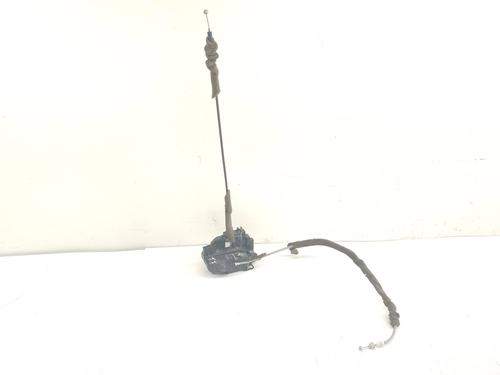 Used Rear left lock NISSAN QASHQAI / QASHQAI +2 I (J10, NJ10, JJ10E) [2006-2014]  20336204