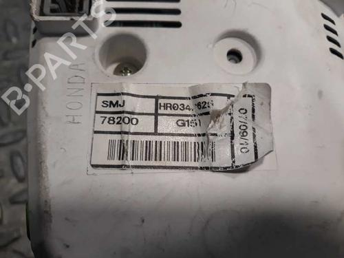 Instrument cluster HONDA CIVIC VIII Hatchback (FN, FK)  | BP3132988C47 
