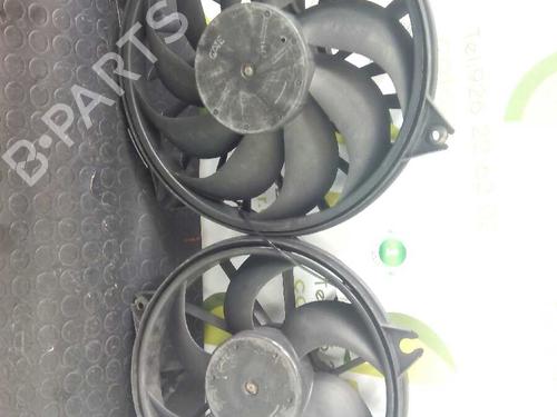 Køleventilator elektrisk FIAT ULYSSE (179_) [2002-2011]  3049118