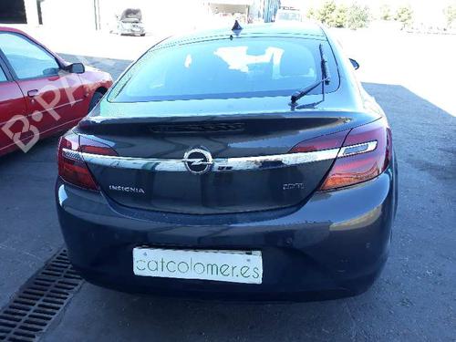 Expansion tank OPEL INSIGNIA A (G09)  | BP8232273C120 
