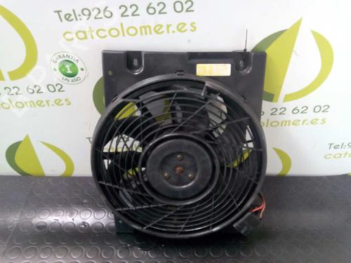Used Radiator fan OPEL ASTRA G Hatchback (T98) [1998-2009]  3081761