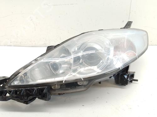 Left headlight MAZDA 5 (CR) 2.0 CD (CR19) | BP29334603C28 