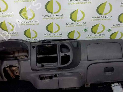 Airbag Kit FORD TRANSIT Van (FA_ _) 2.4 DI RWD (FAA_, FAB_, FAC_, FAD_) (120 hp) 3053172