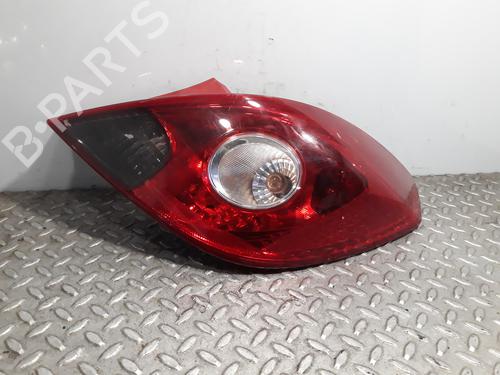 Used Right taillight OPEL CORSA D (S07) 1.3 CDTI (L08, L68) (75 hp) 8503207