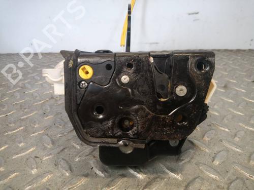 Rear left lock SEAT EXEO ST (3R5)  | BP13101518C100 