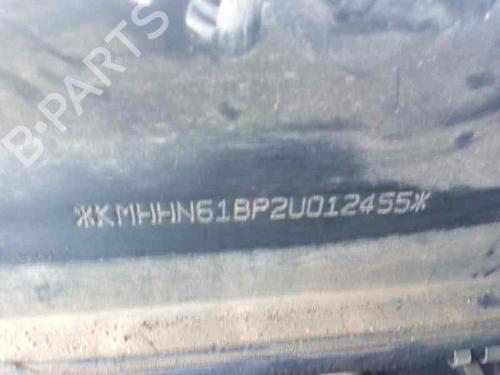 Front left seatbelt HYUNDAI COUPE II (GK) 1.6 16V | BP8758387I26 