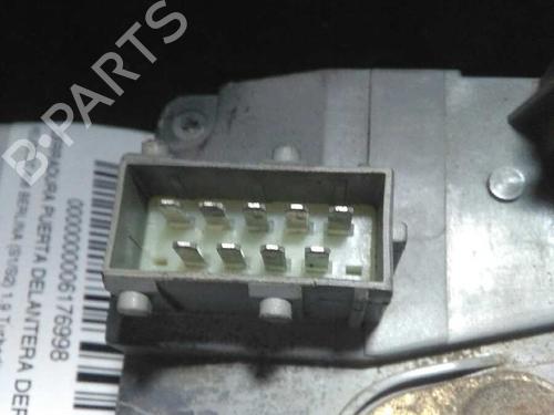 Front right lock PEUGEOT 406 (8B)  | BP3063839C97 