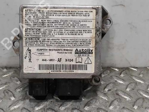 Airbag module JAGUAR X-TYPE I (X400) 2.0 D (130 hp) 6072701