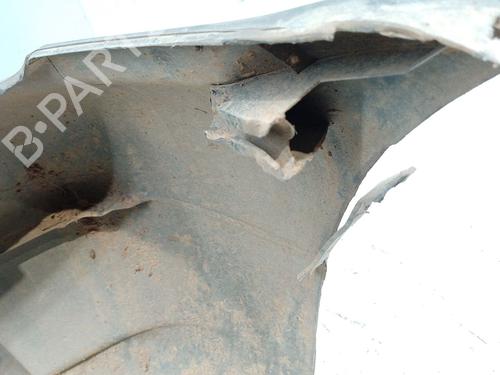 Front bumper NISSAN TERRANO II (R20) 2.7 TDi 4WD | BP29877998C7