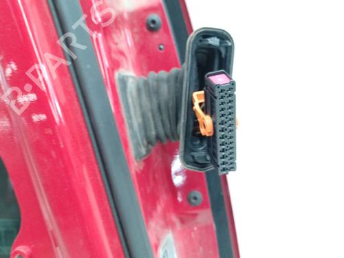 Left rear door VW GOLF V (1K1) 1.9 TDI | BP26455222C4 