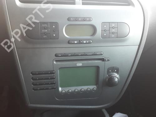 Electronic module SEAT LEON (1P1) 1.9 TDI | BP12522422M83 