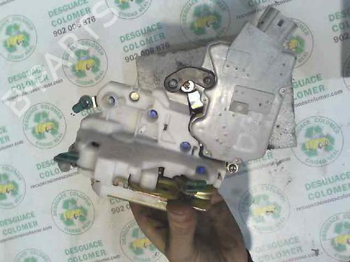 Used Front right lock NISSAN PRIMERA Hatchback (P11) 1.6 16V (99 hp) 3051418