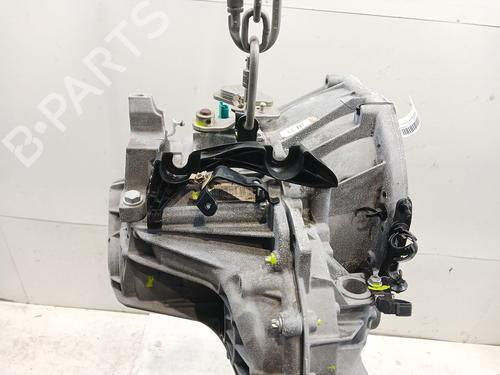 Gearbox RENAULT MEGANE III Hatchback (BZ0/1_, B3_) 2.0 dCi (BZ0L) | BP31758843M3